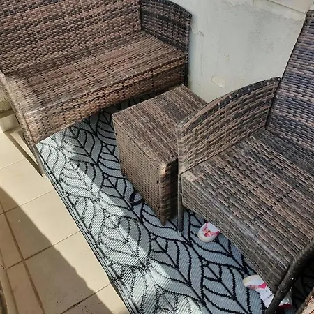 Apartment Lively Flat Close To Center *
