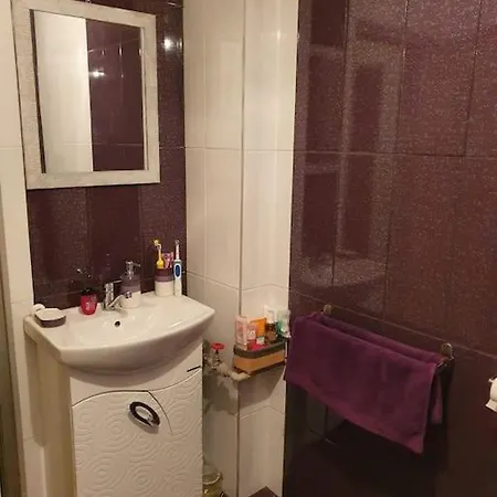 Lively Flat Close To Center Varna