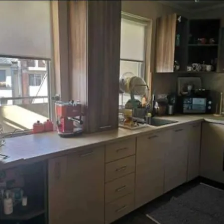 Apartment Lively Flat Close To Center *
