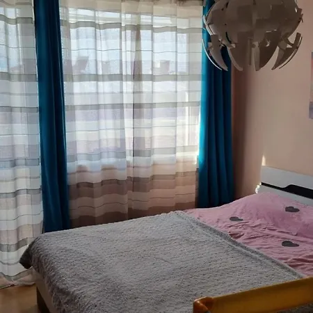 Lively Flat Close To Center Apartment Varna